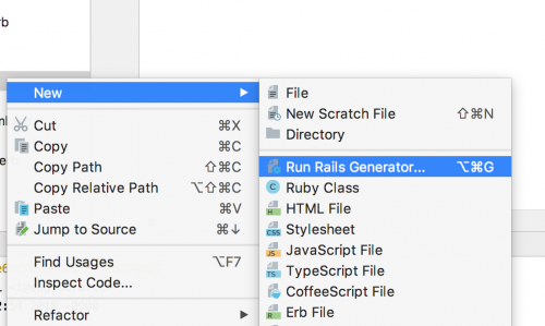 rubymine tutorial rubymine tutorial
